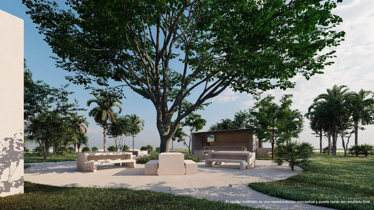 Área para Niños y Mascotas